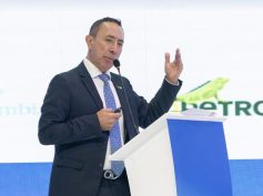 Ricardo Roa Barragán. File photo courtesy of Ecopetrol.