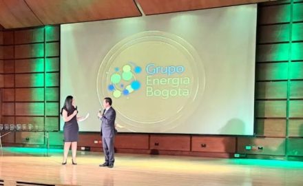 Photo courtesy Grupo Energía Bogotá