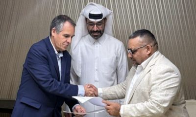 Photo shared by Colombia’s Office of the High Commissioner for Peace