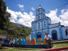 Consaca in Narino (Photo: Alcaldía)