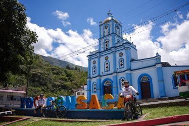 Consaca in Narino (Photo: Alcaldía)