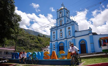 Consaca in Narino (Photo: Alcaldía)
