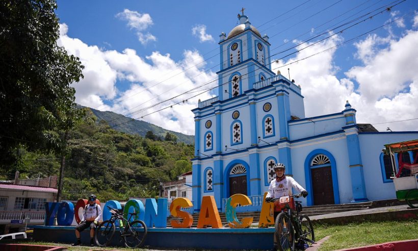 Consaca in Narino (Photo: Alcaldía)
