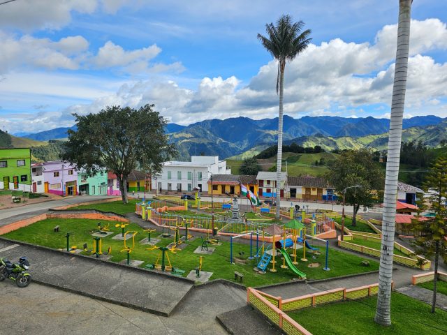Marulanda in Caldas (Photo: Alcaldía de Marulanda)