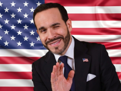 Abelardo de la Espriella is a US Citizen (montage: Loren Moss)