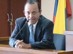 Santiago Uribe Vélez. File photo courtesy of Colombia’s Attorney General’s Office.