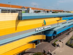 Plaza Central in Bogotá