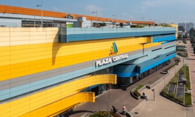 Plaza Central in Bogotá