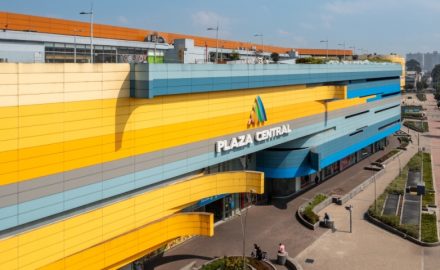Plaza Central in Bogotá