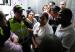 Angry fraud victims confront one of the Global Brokers ringleaders.