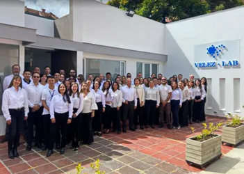 Velez Lab S.A.S. is a leading Colombian provider of laboratory technologies, medical devices, and in vitro diagnostic solutions serving clinical laboratories, hospitals, healthcare institutions, and research organizations throughout Colombia.