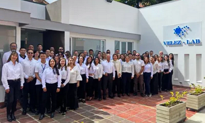 Velez Lab S.A.S. is a leading Colombian provider of laboratory technologies, medical devices, and in vitro diagnostic solutions serving clinical laboratories, hospitals, healthcare institutions, and research organizations throughout Colombia.