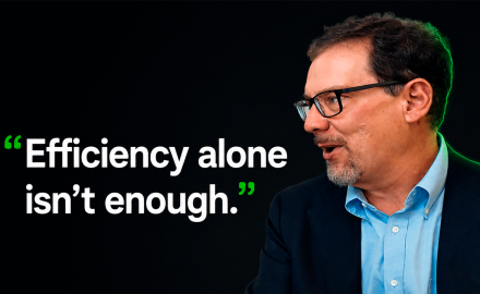 ICMI Founder Brad Cleveland