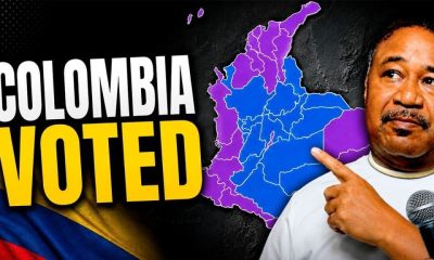 Colombia Voted