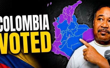Colombia Voted