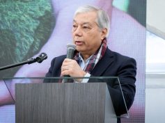 The Financial Superintendent of Colombia, Professor Cesar Ferrari