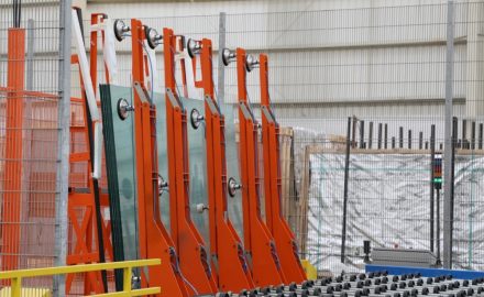 Plate glass
