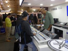 Photo by Loren Moss - Infocomm in Bogotá