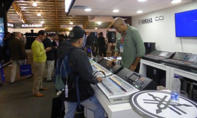 Photo by Loren Moss - Infocomm in Bogotá