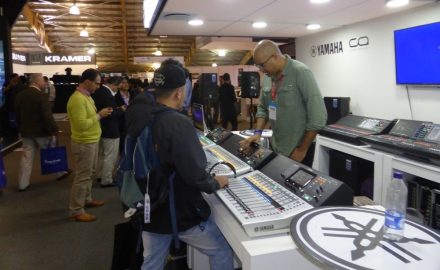 Photo by Loren Moss - Infocomm in Bogotá