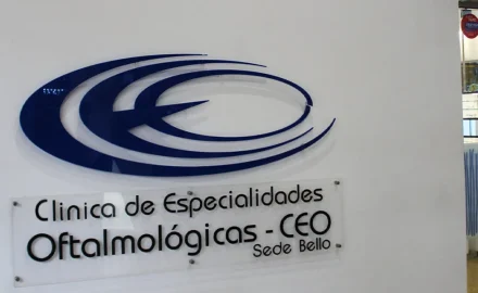 The interior of the CEO Medellín facility. (Photo: CEO)