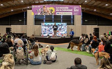 Previous Expopets event (Photo : Corferias)