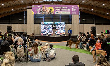 Previous Expopets event (Photo : Corferias)