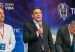 Photo of Mauricio Lizcano announcing the inclusion of 5G in Colombia. (Photo: MinTic)