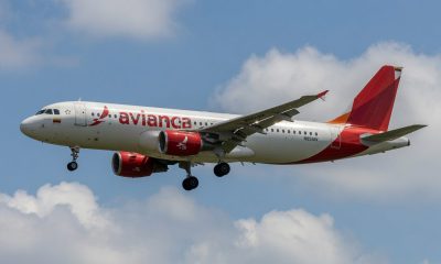 2008 Avianca Airbus A320-214 N951AV (Photo: Acroterion / Wikimedia Commons)