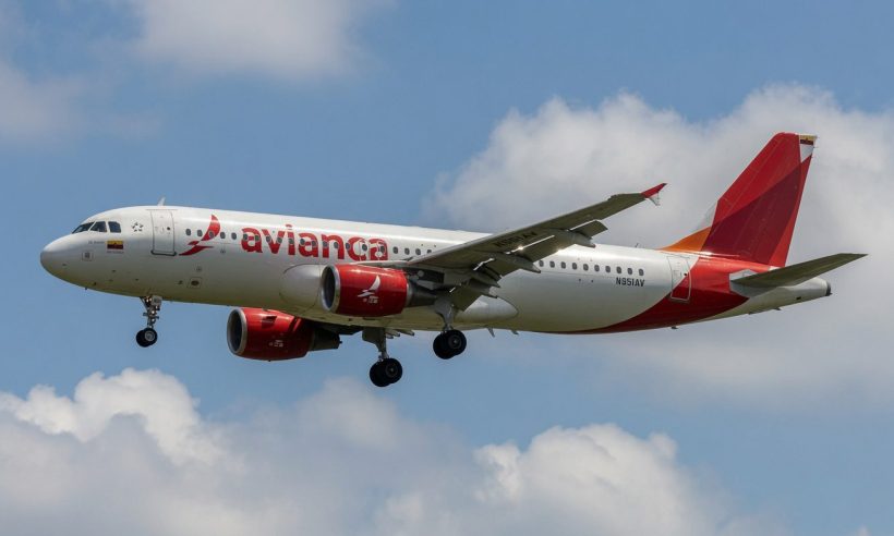 2008 Avianca Airbus A320-214 N951AV (Photo: Acroterion / Wikimedia Commons)