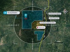 Guayabales Project in Caldas, Colombia, where Collective Mining is advancing exploration of the Apollo system. (Photo: Collective Mining)