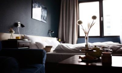 According to a first-quarter report released by DANE, hotel occupancy has fallen as tourism revenue slows its growth. Photo by Manuela Jaeger from Pixabay.