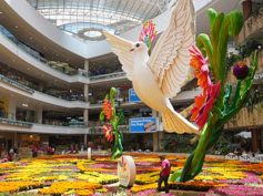 Photo courtesy Centro Comercial Santa Fe