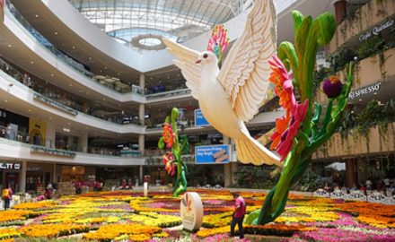 Photo courtesy Centro Comercial Santa Fe