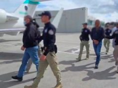 Five men were extradited to the US.