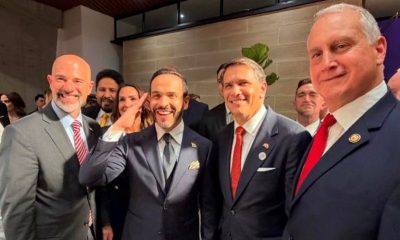Photo from US Embassy Twitter