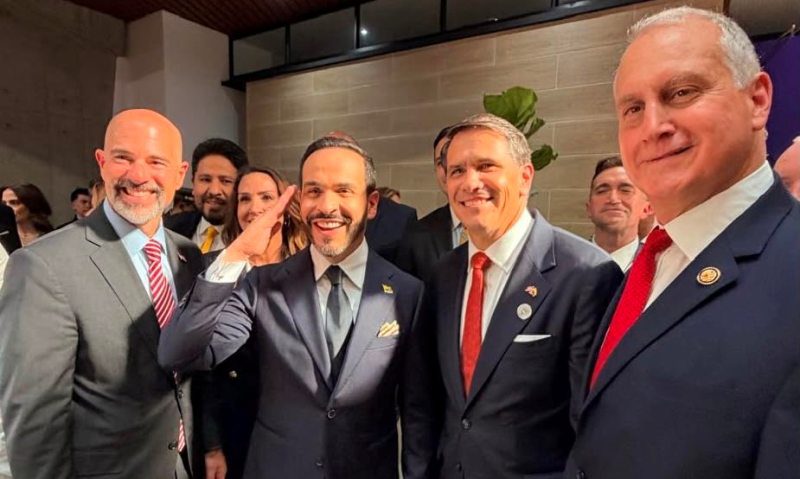 United States Pledges $1 Billion in Security Assistance to Colombia’s New de la Espriella Government