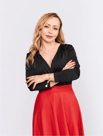 “My greatest motivation to lead the work at One is to witness value-generating projects whose results are sustainable over time and drive new initiatives” - Monica Gil Ryan