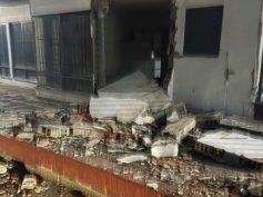 Damage in Pereira, Colombia (Photo: Vance Campbell)