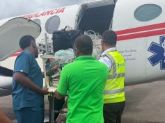 No fee attached — three companies moved medicine into Chocó just over 48 hours after the quake.