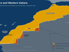 Morocco and Western Sahara (image: Finance Colombia)
