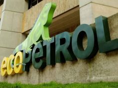 Ecopetrol headquarters in Colombia.