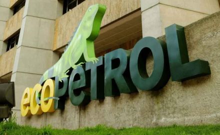 Ecopetrol headquarters in Colombia.