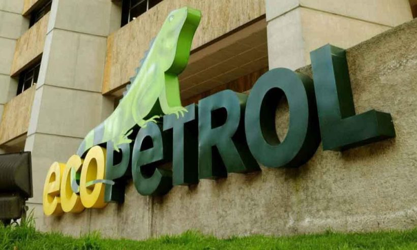 Ecopetrol headquarters in Colombia.