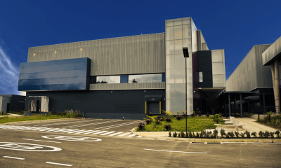 VaxThera headquarters - photo © Loren Moss