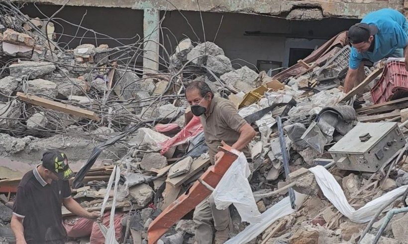 Pereira Earthquake