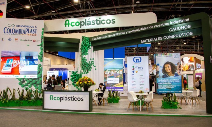 Acoplásticos is the plastics industry trade association in Colombia.