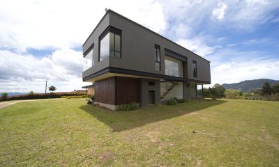 Country home