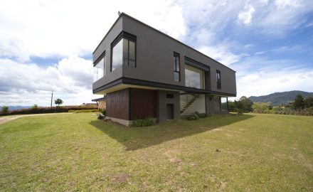 Country home
