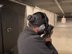 Shooting range